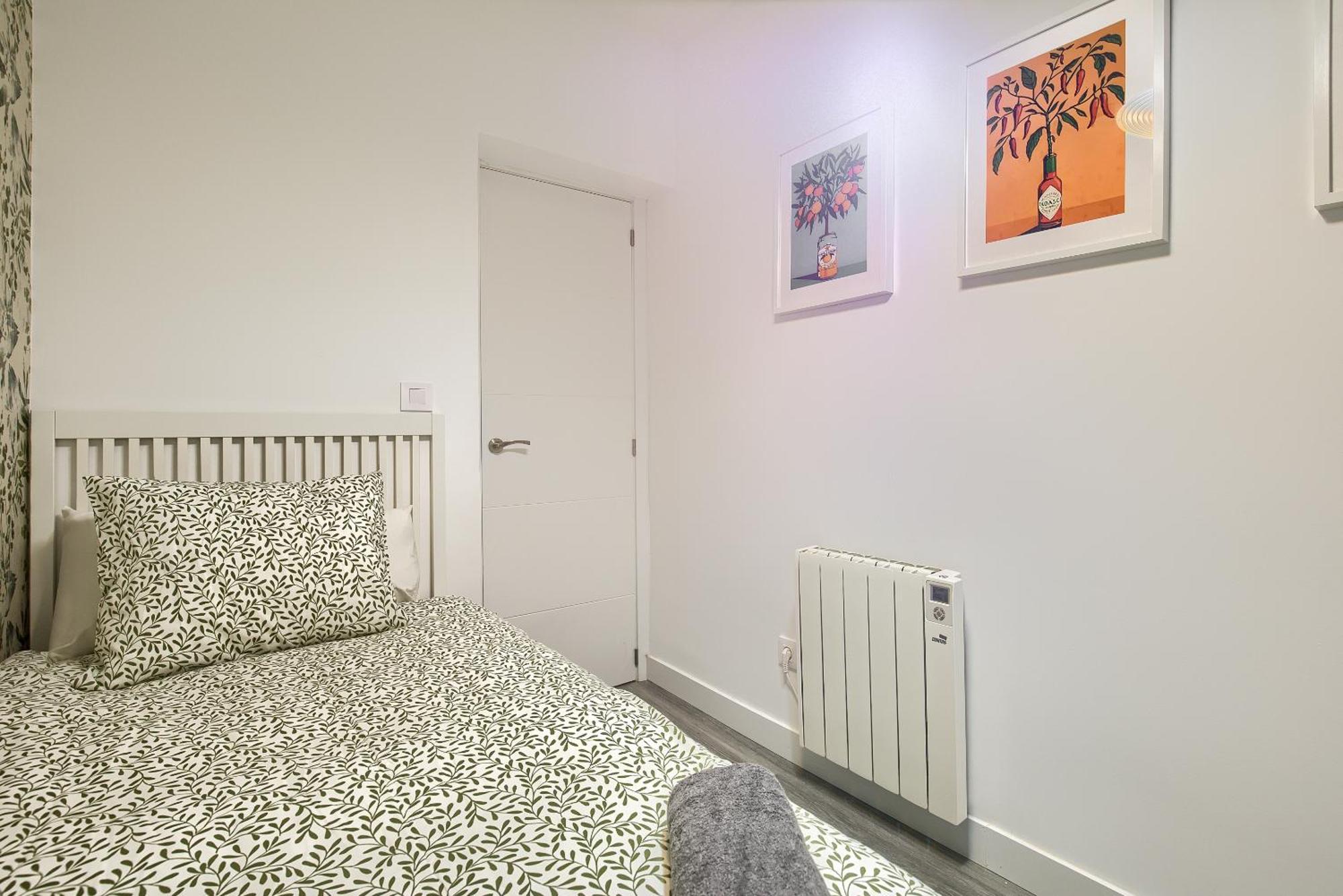 Apartamento San Isidro Alcalá de Henares Exteriör bild